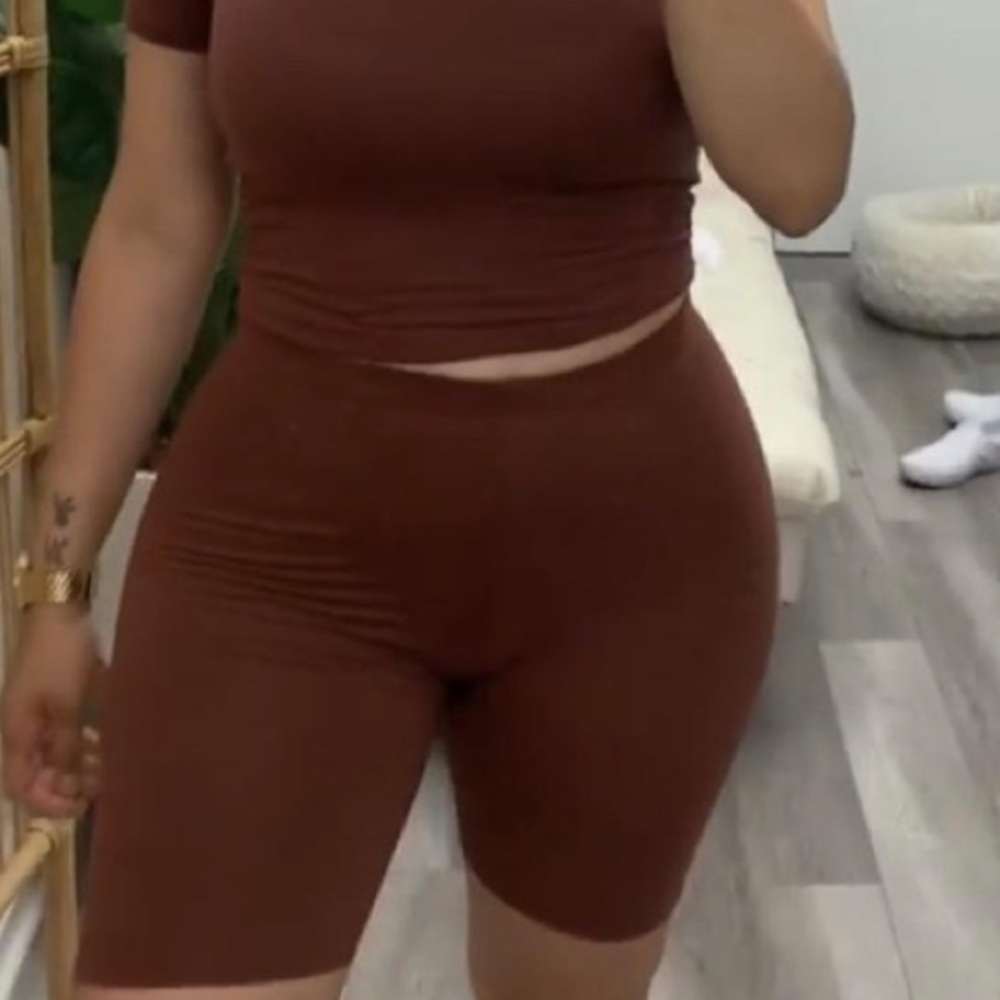 Biker Shorts